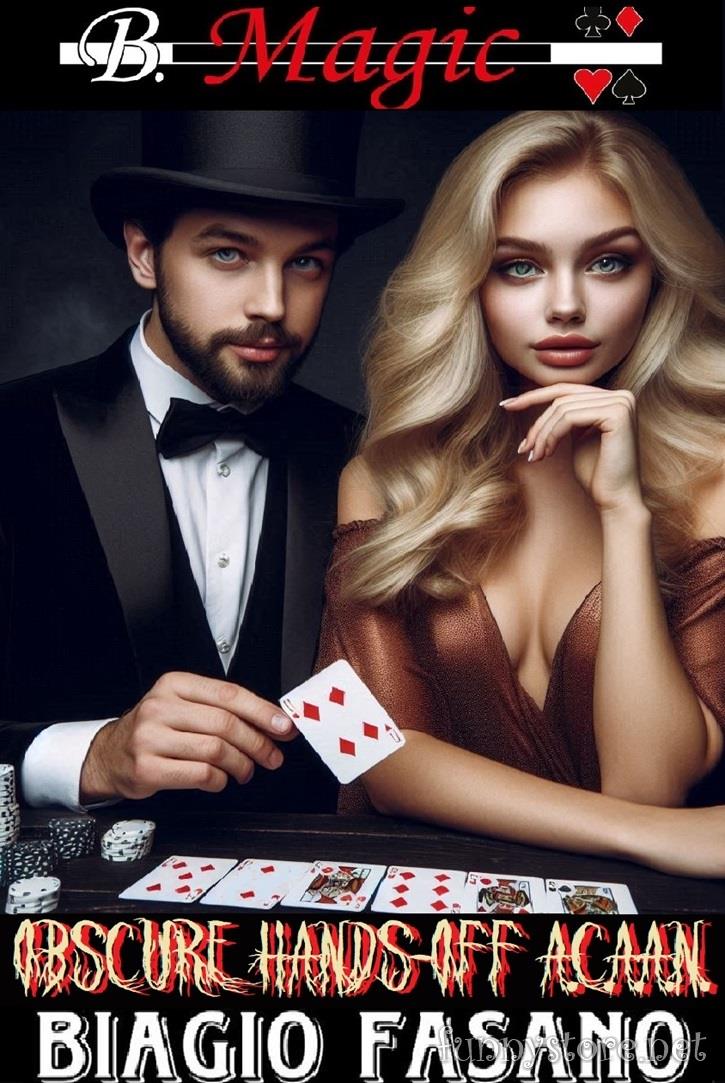 (image for) Biagio Fasano (B. Magic) - Obscure Hands-Off ACAAN