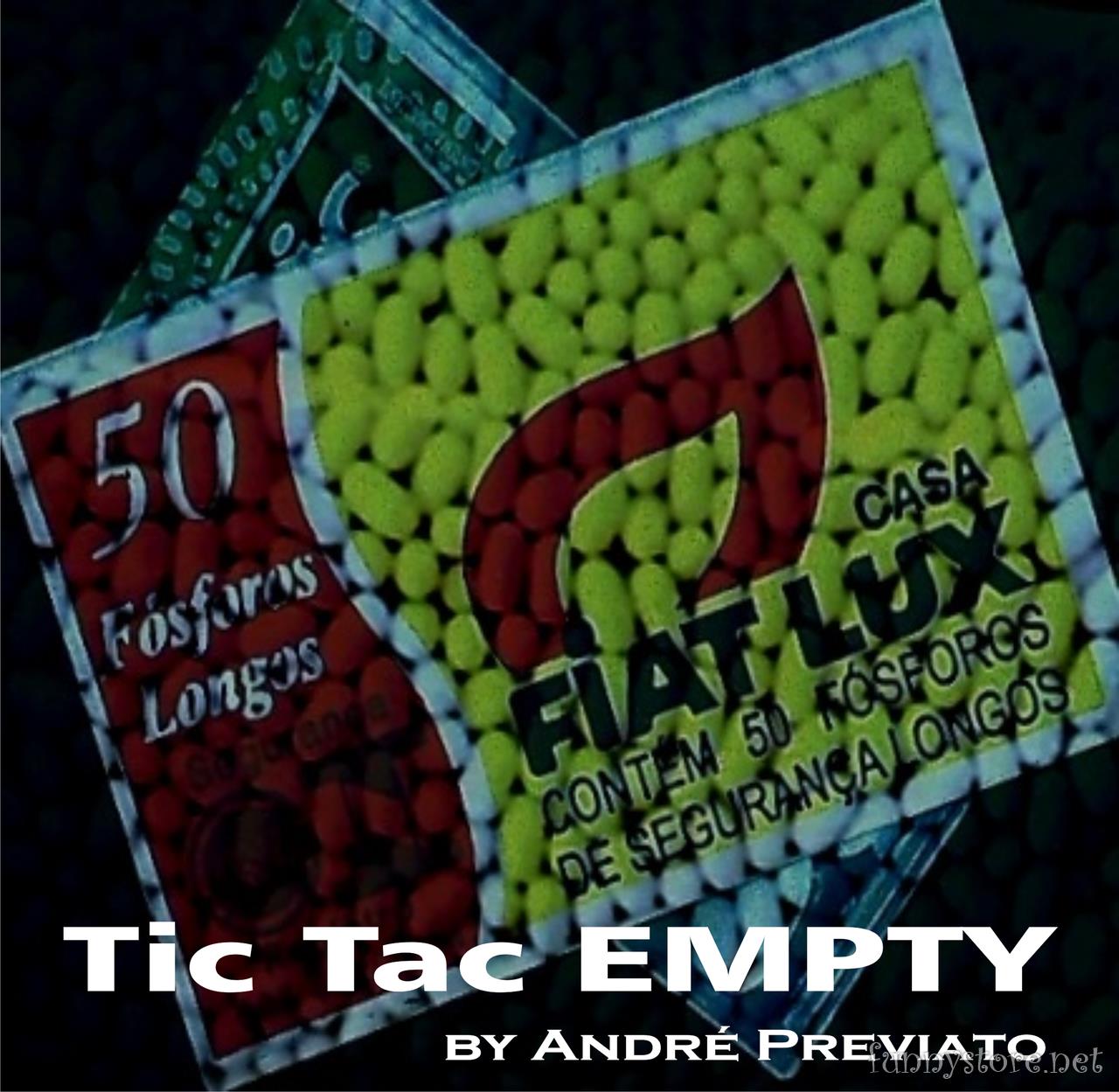 (image for) André Previato - Tic Tac Empty
