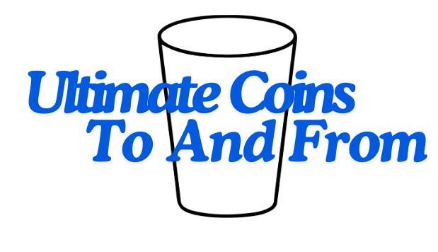 (image for) Levi Elsberg - Ultimate Coins To And From