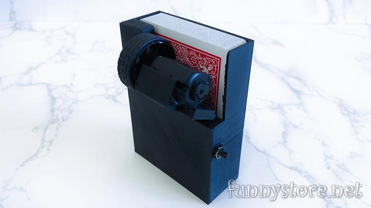 (image for) Bond Lee - Rocket Card Fountain Remote
