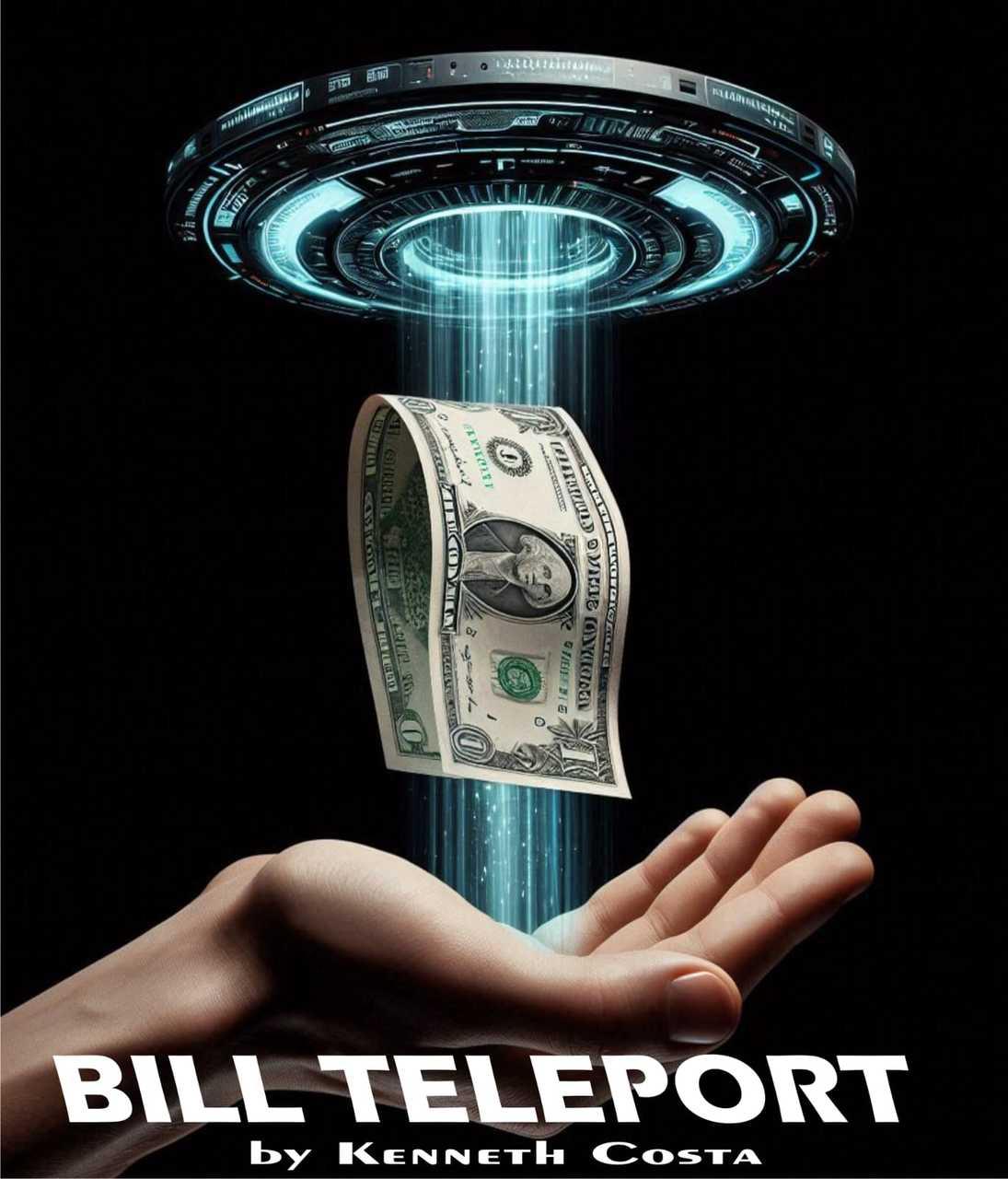 (image for) Kenneth Costa - Bill teleport