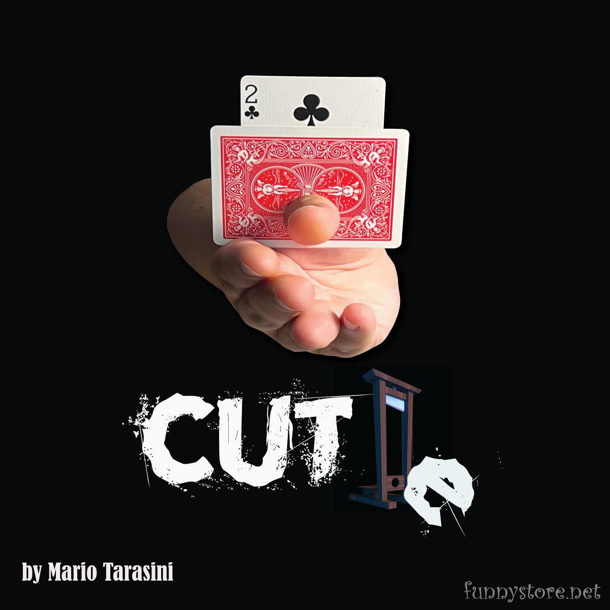 (image for) Mario Tarasini - CUTe