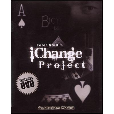 (image for) Alakazam - Peter Nardi's iChange Project