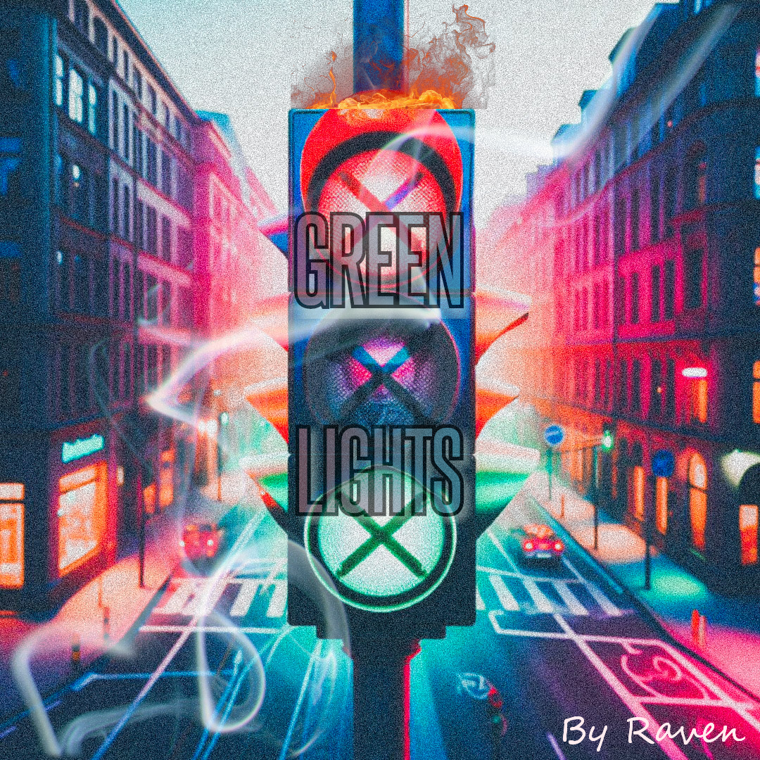 (image for) Raven - Green Light