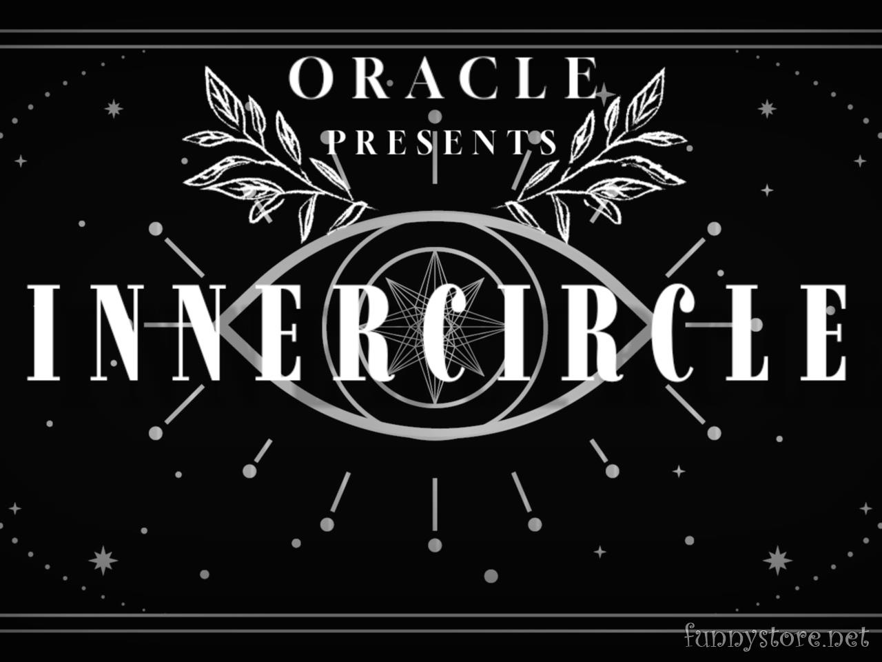 Oracle Presents - Innercircle (EBOOK)