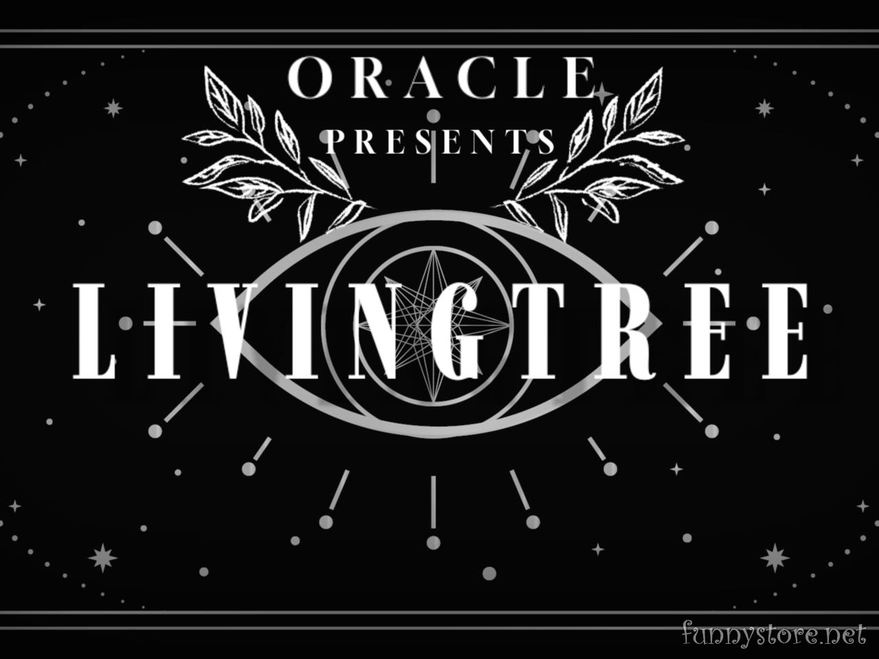 (image for) Oracle Presents - Livingtree (EBOOK)