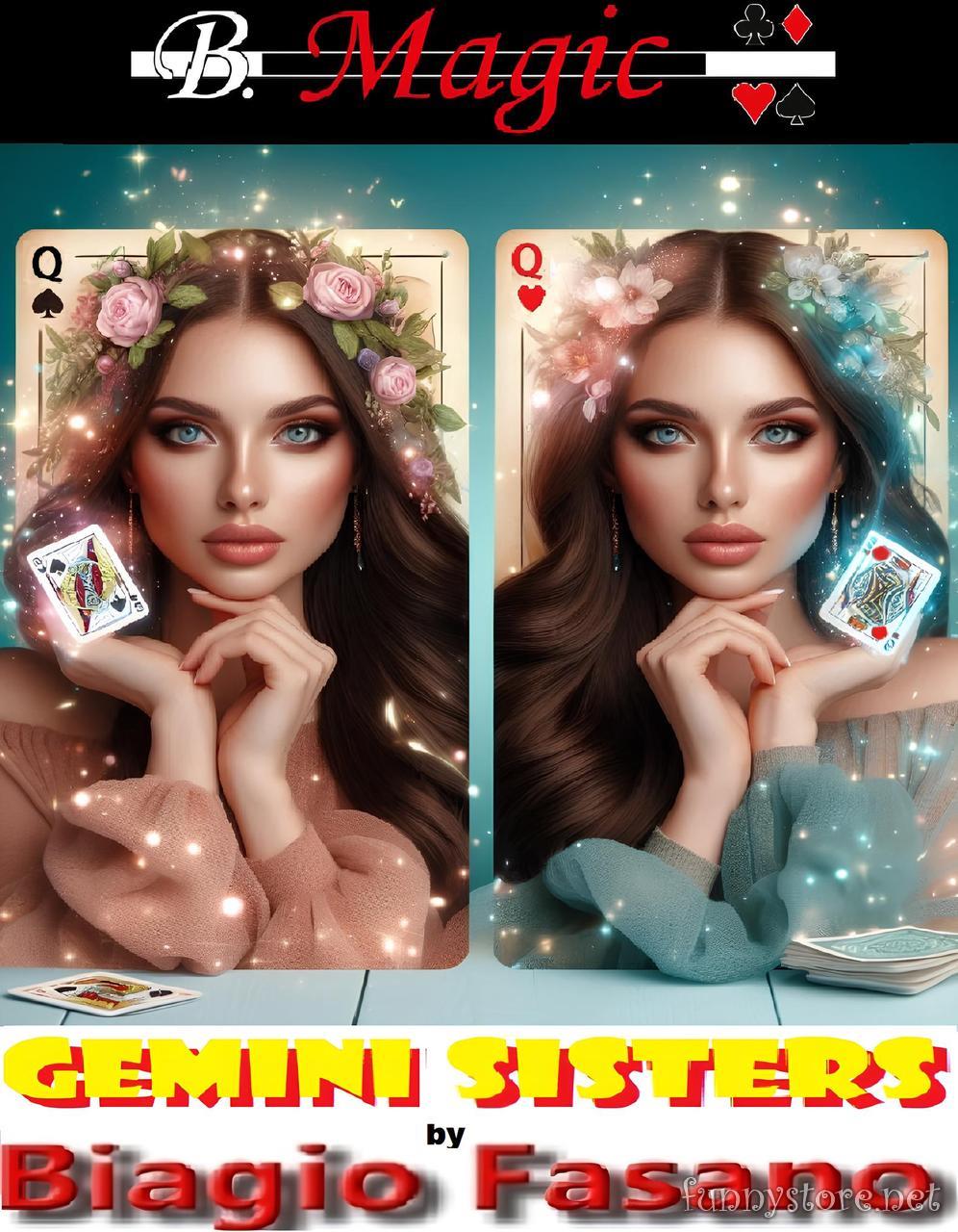 (image for) Biagio Fasano (B. Magic) - Gemini Sisters