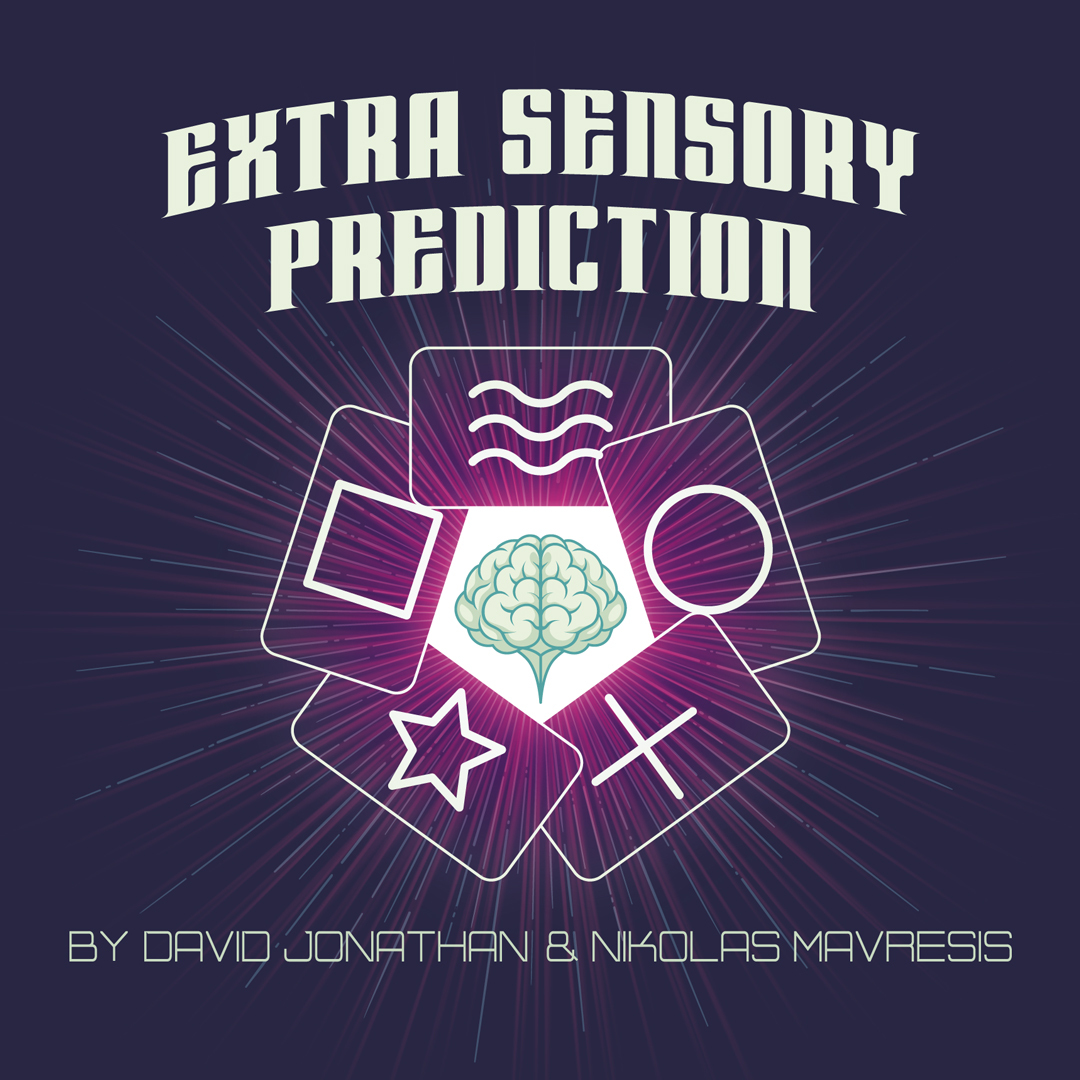 (image for) David Jonathan and Nikolas Mavresis - Extra Sensory Prediction