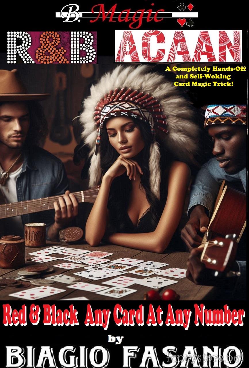 Biagio Fasano (B. Magic) - R & B ACAAN