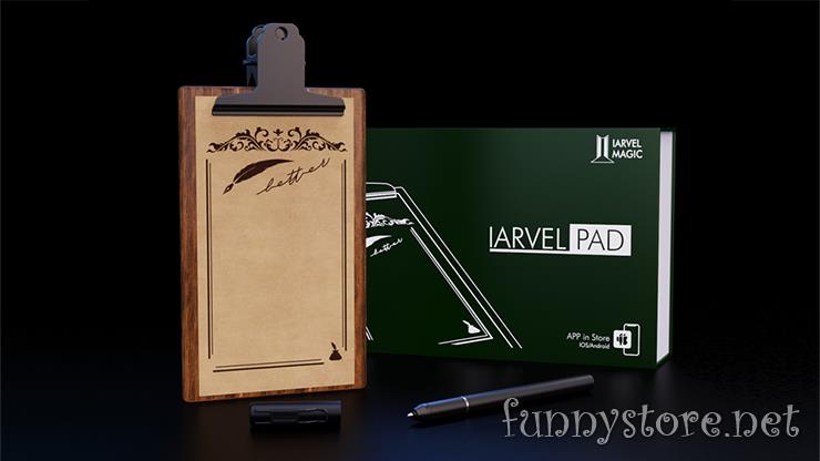 (image for) IARVEL MAGIC - IARVEL PAD