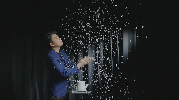 (image for) Bond Lee and ZF Magic - Snowflake SG