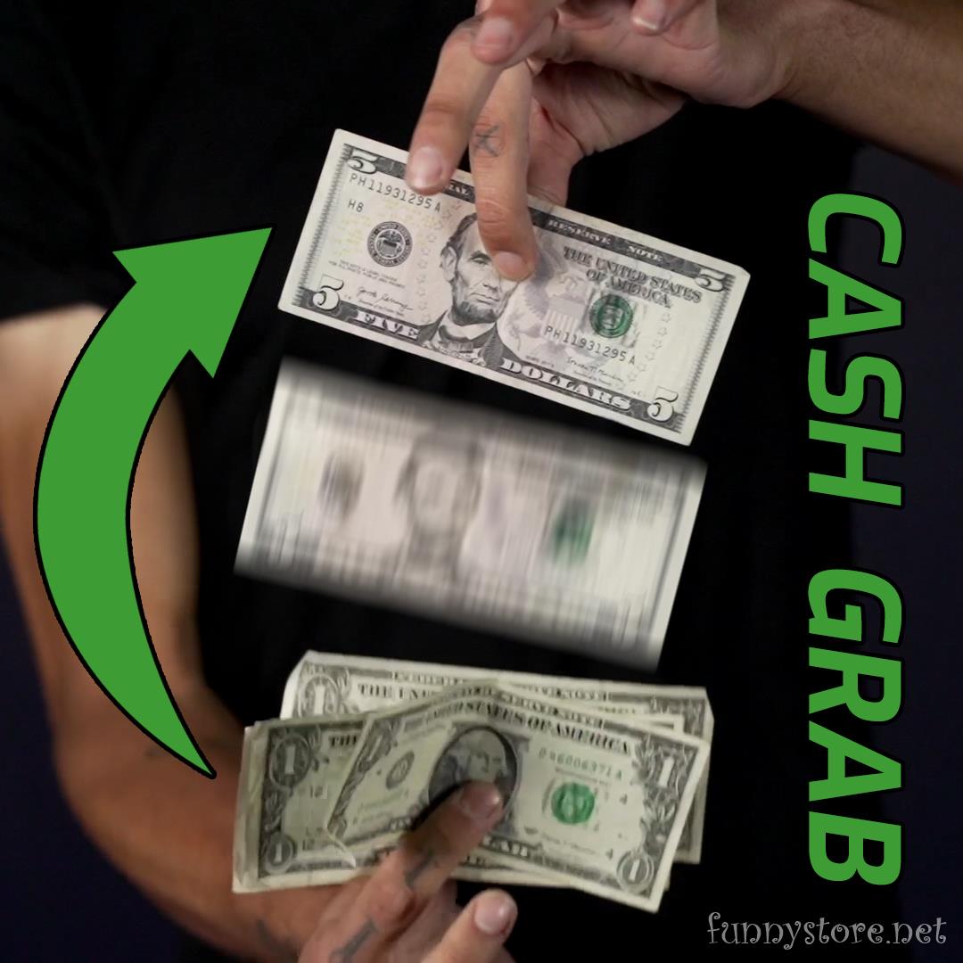 (image for) Casshan Wallace - Cash Grab