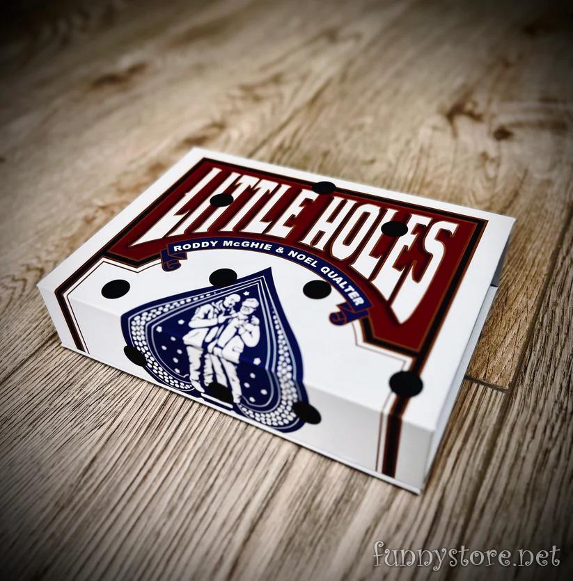 (image for) Roddy McGhie and Noel Qualter - Little Holes