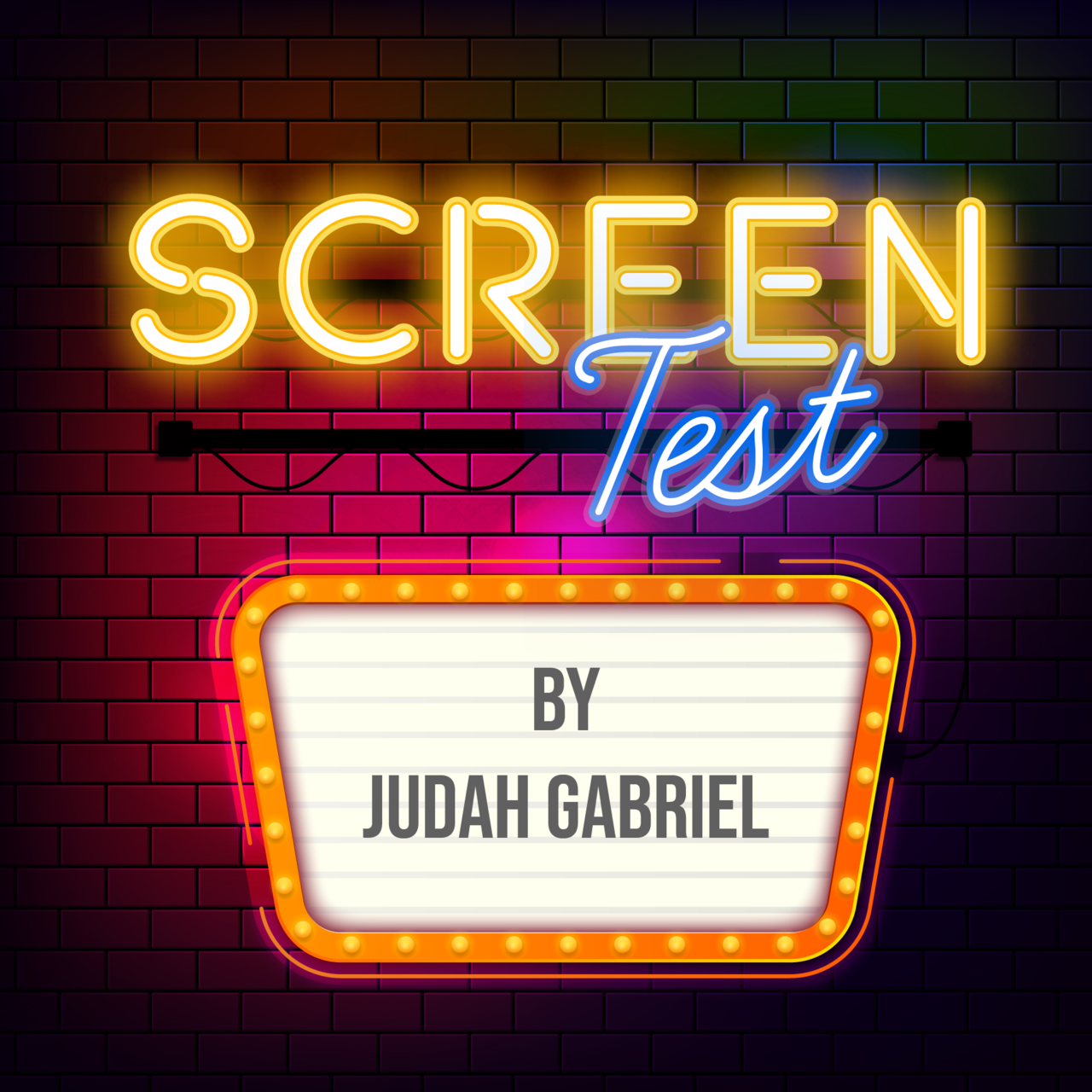 (image for) Judah Gabriel - Screen Test