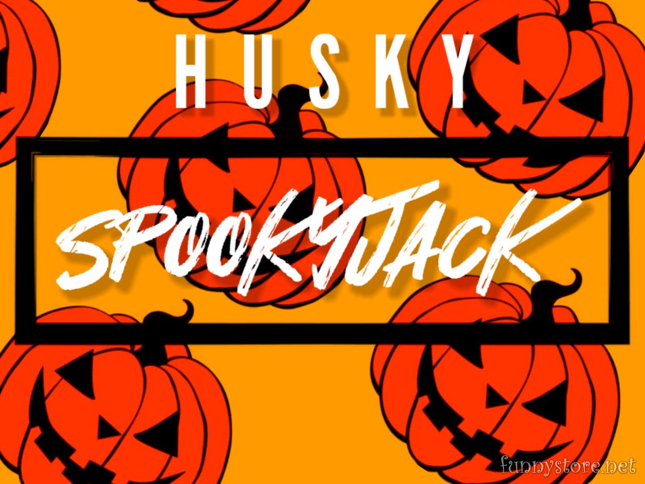 (image for) Husky - SpookyJack