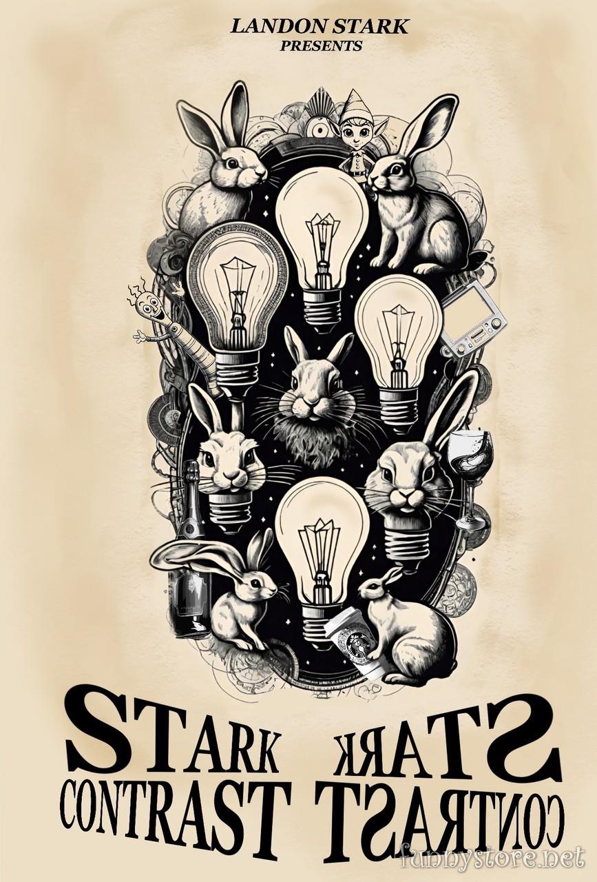 (image for) Landon Stark - The Stark Contrast