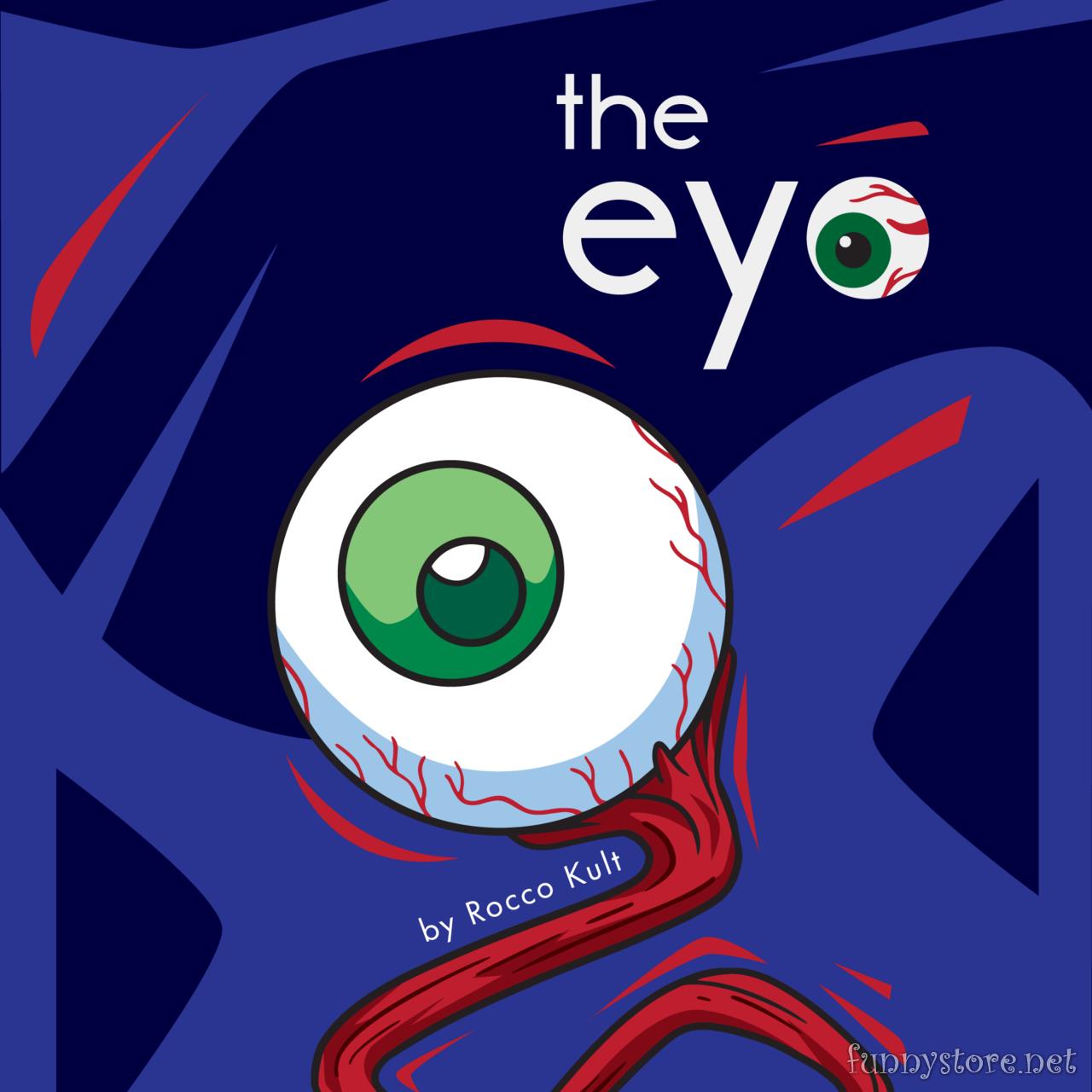 (image for) Rocco Kult - The Eye