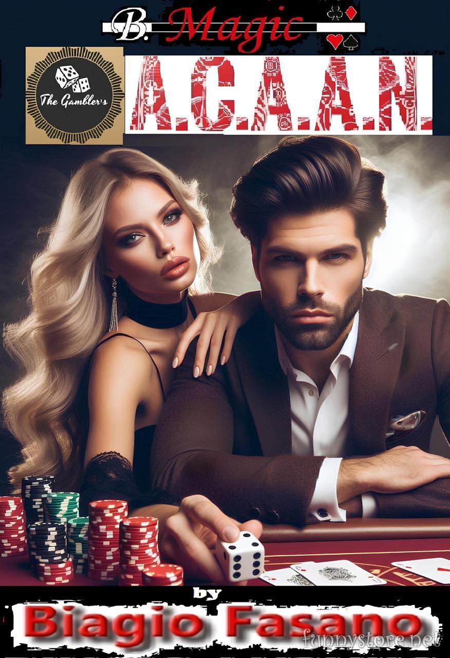 (image for) Biagio Fasano (B. Magic) - The Gambler's ACAAN