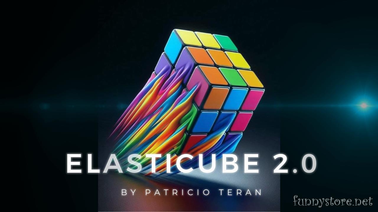 (image for) Patricio Teran - Elasticube 2.0