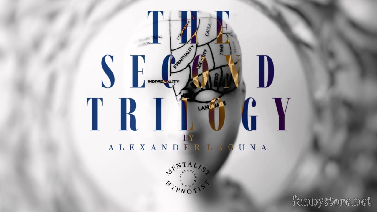 (image for) Alexander Laguna - THE SECOND TRILOGY