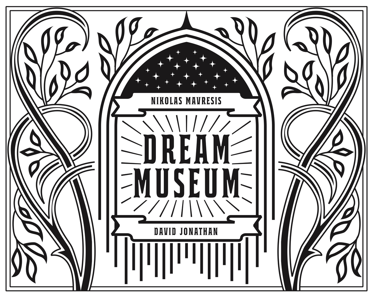 (image for) Nikolas Mavresis & David Jonathan - Dream Museum