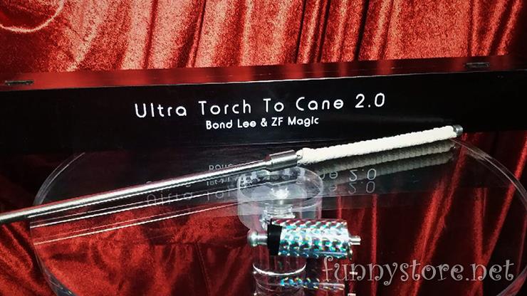 (image for) Bond Lee & ZF Magic - Ultra Torch to Cane 2.0