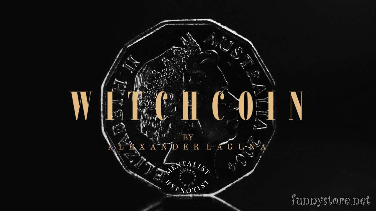 (image for) Alexander Laguna - WITCHCOIN (Video+PDF)