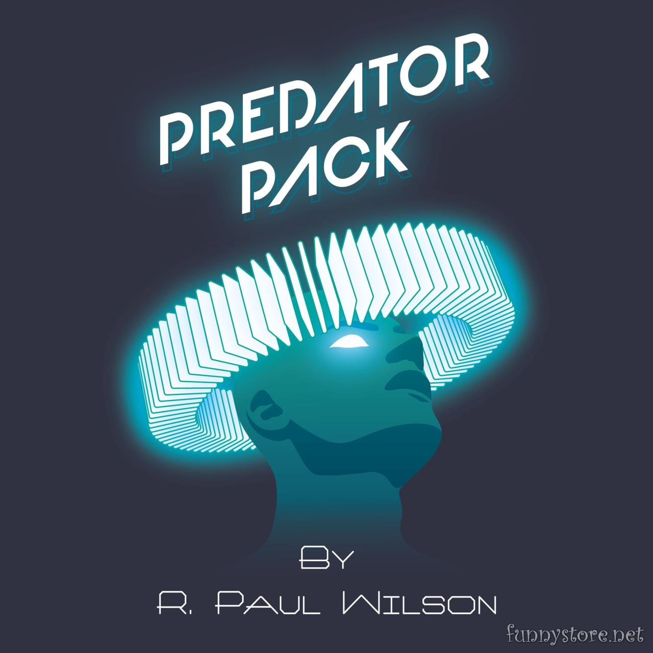 (image for) R. Paul Wilson - Predator PacK