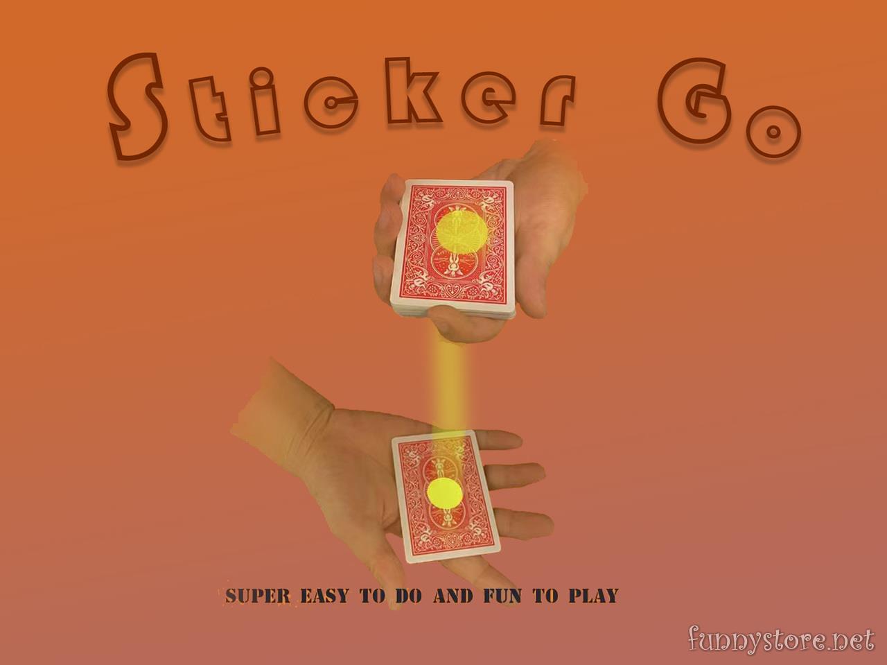 (image for) Ding Ding - Stick Go
