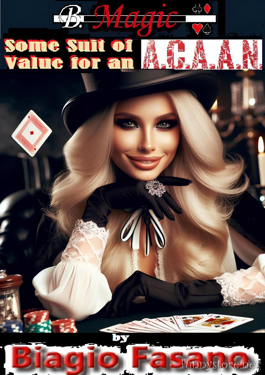 (image for) Biagio Fasano (B. Magic) - Some Suit of Value for an A.C.A.A.N.