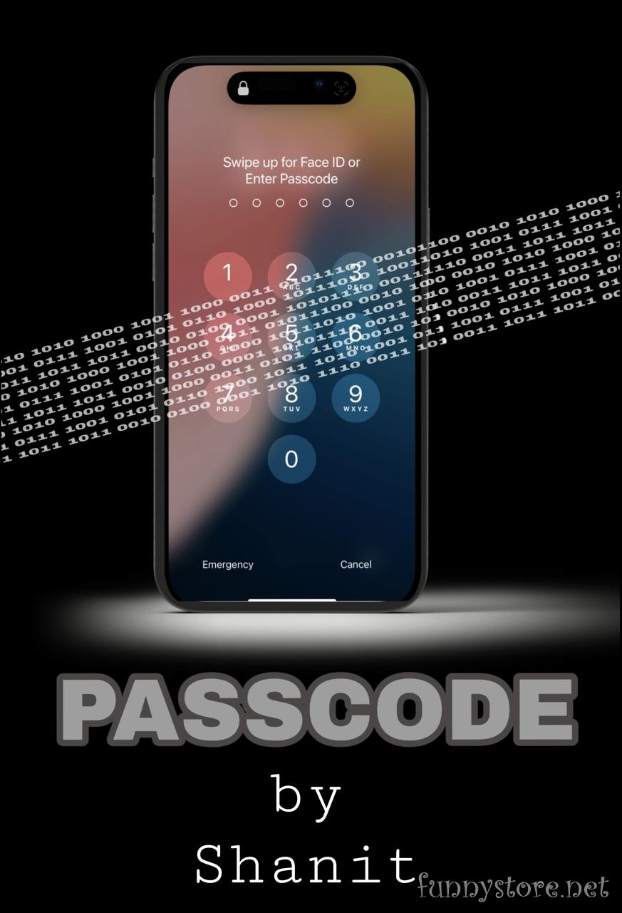 (image for) Shanit - Passcode