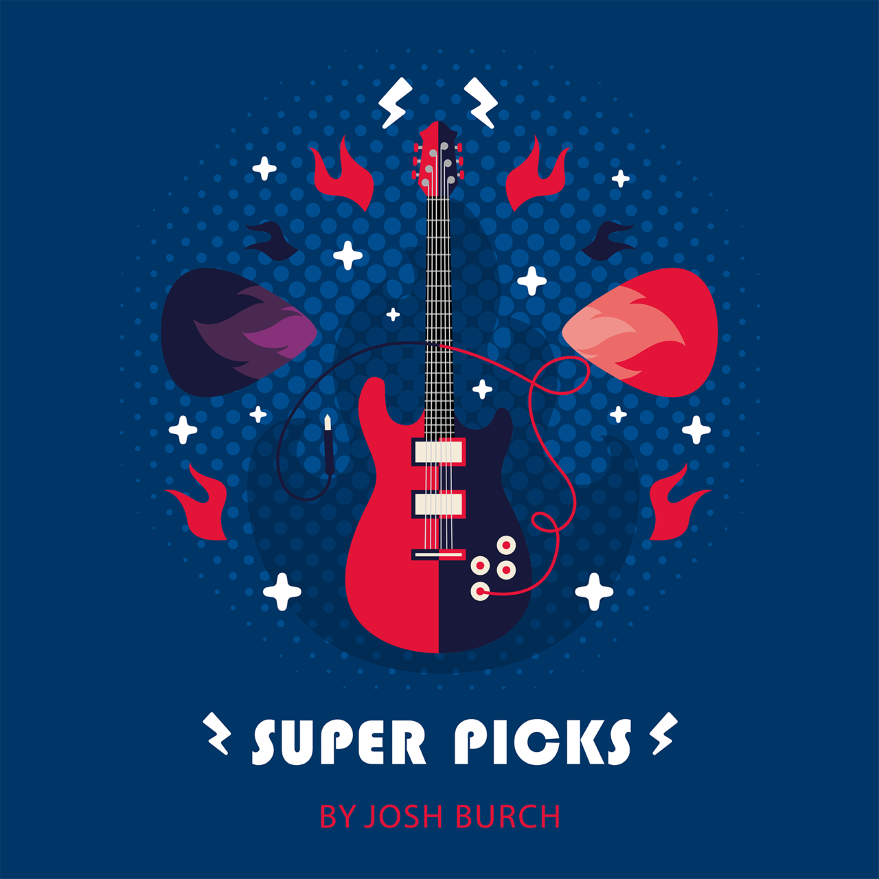 (image for) Josh Burch - Super Picks