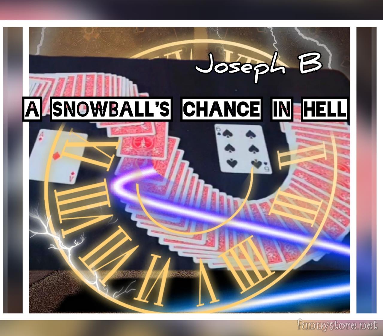 (image for) Joseph B - A Snowball's Chance In Hell
