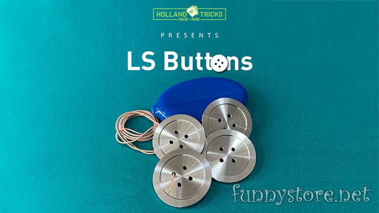 Leo Smetsers - LS Buttons