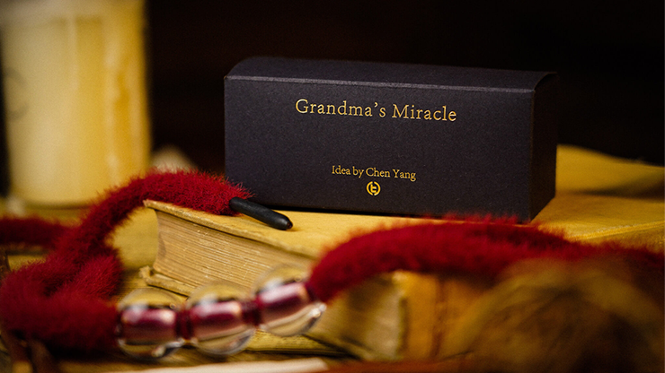 (image for) TCC Magic & Chen Yang - Grandma's Miracle