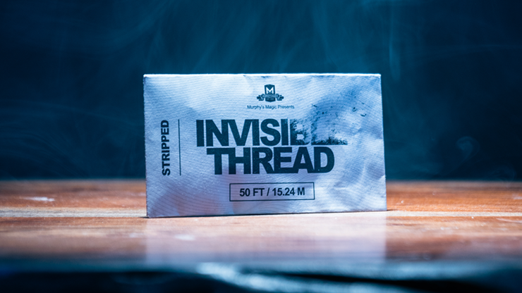 (image for) Murphys Magic Supplies - Invisible Thread Stripped