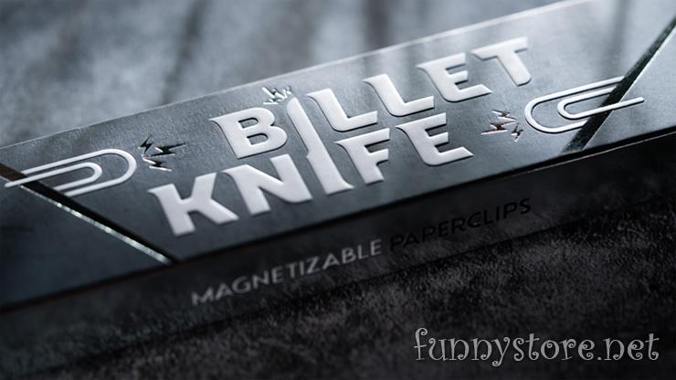 (image for) Murphys Magic - MAGNETIC BILLET KNIFE (Letter Opener)