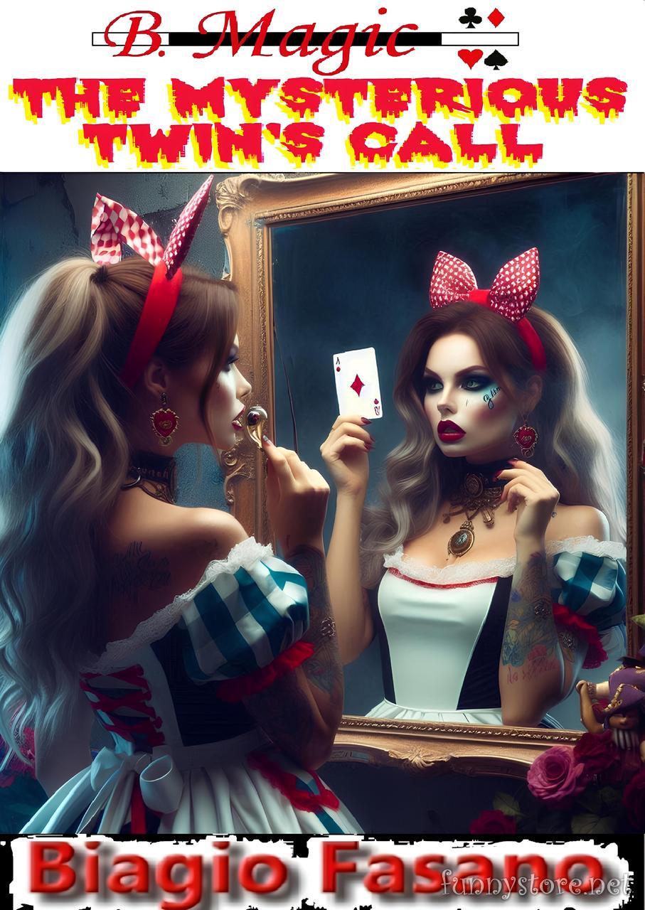 (image for) Biagio Fasano (B. Magic) - The Mysterious Twin's Call