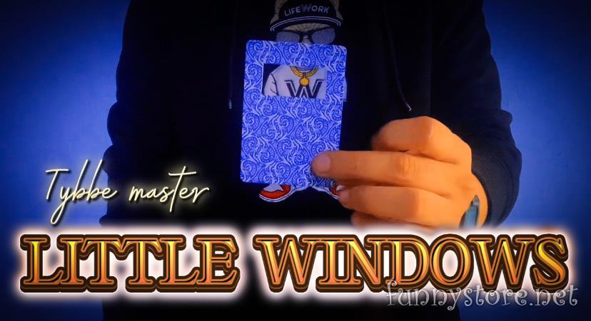 (image for) Tybbe master - Little windows