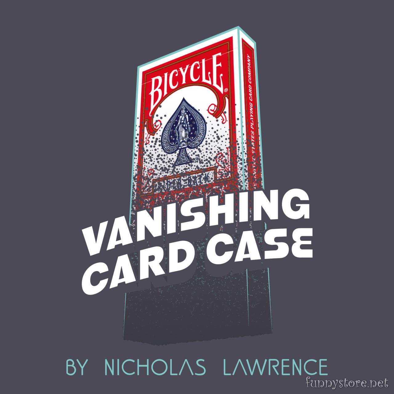 (image for) Nicholas Lawrence - The Vanishing Card Case
