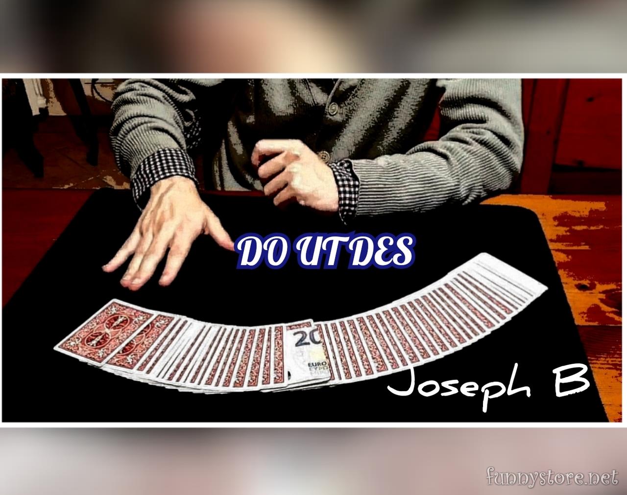 (image for) Joseph B. - Do ut Des