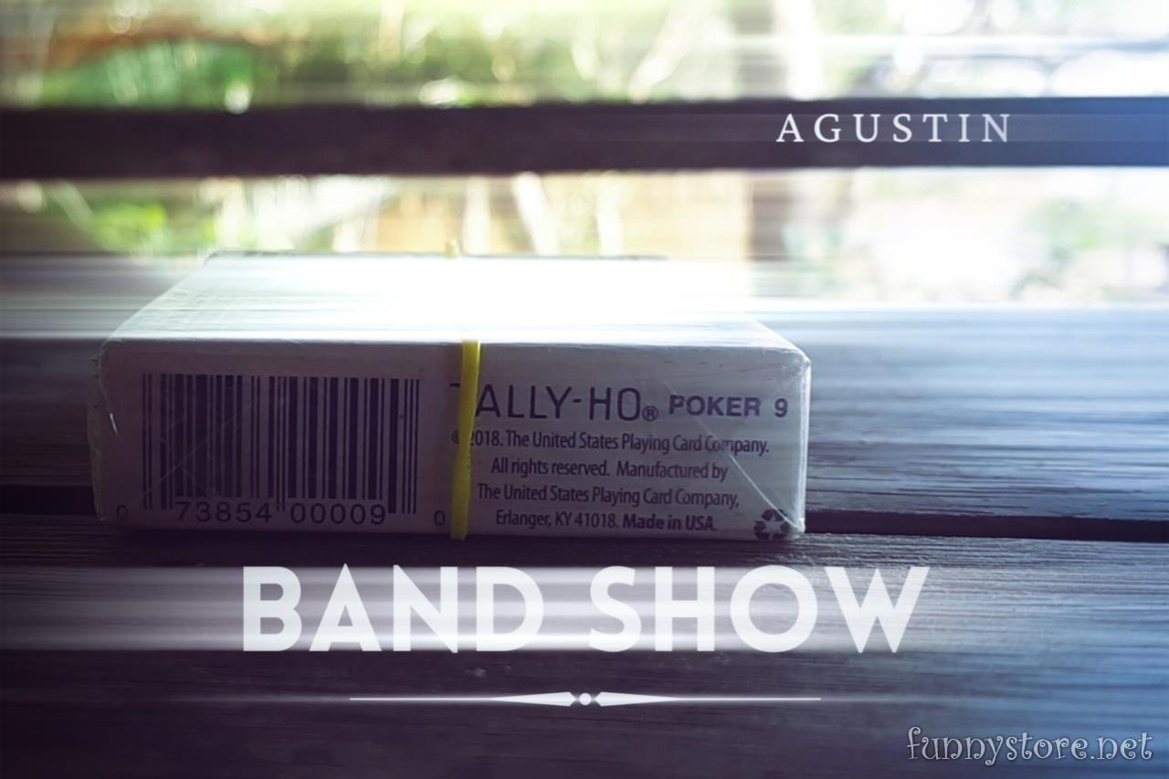 (image for) Agustin - Band Show