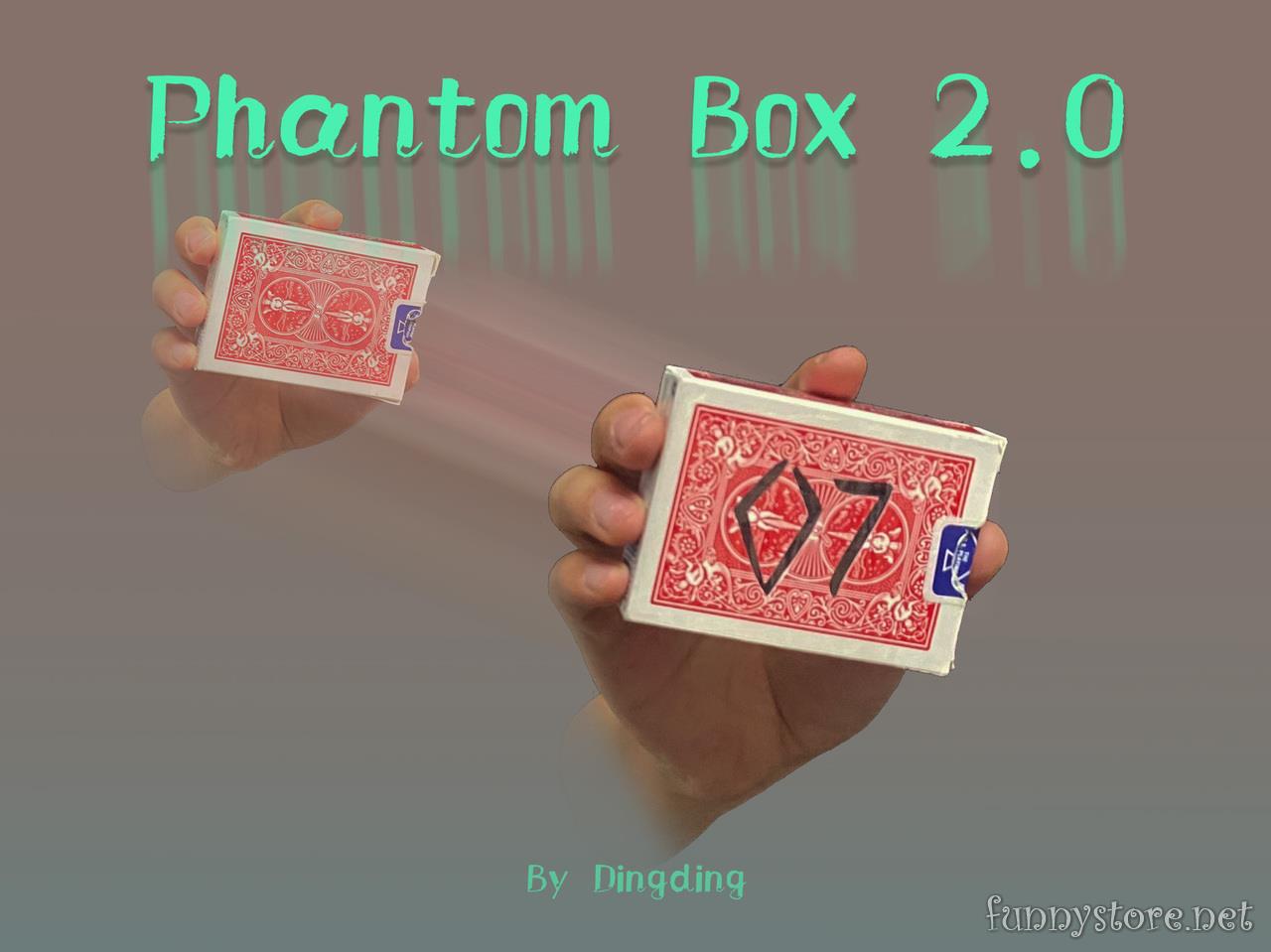 (image for) Ding Ding - Phantom Box 2.0
