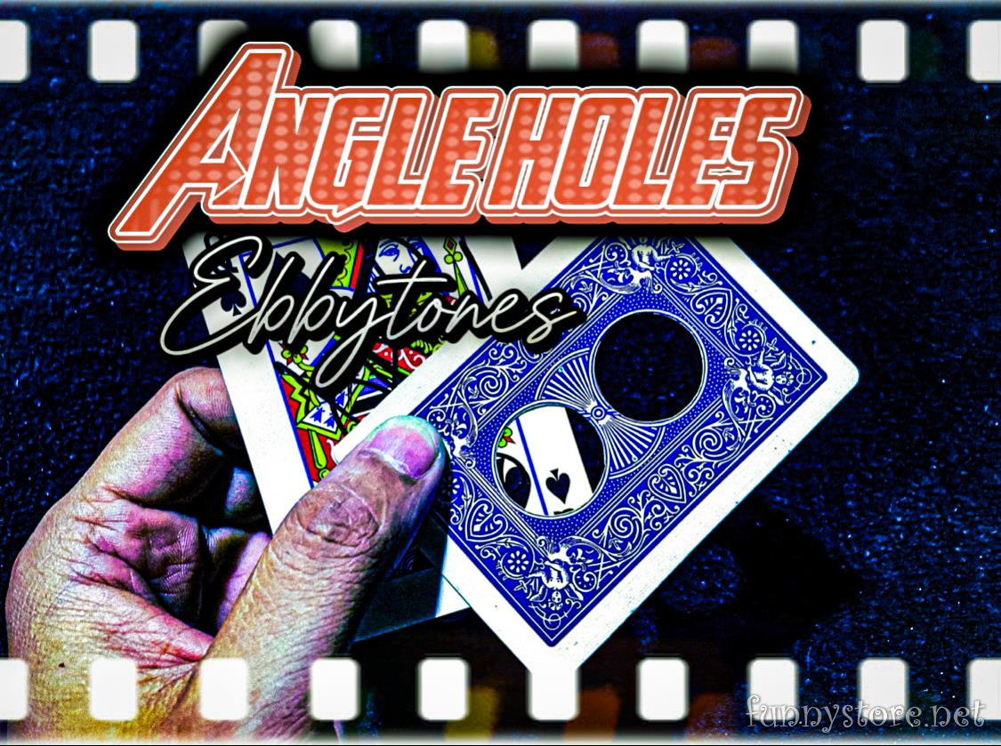 (image for) Ebbytones - Angle holes
