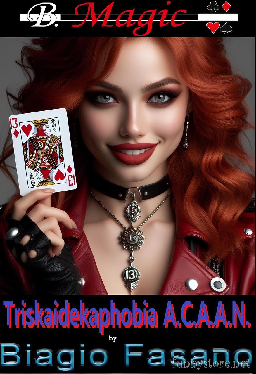 (image for) Biagio Fasano (B. Magic) - Triskaidekaphobia ACAAN