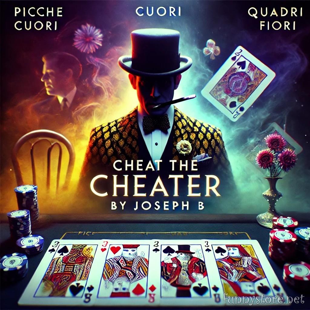 (image for) Joseph B - Cheat the Cheater