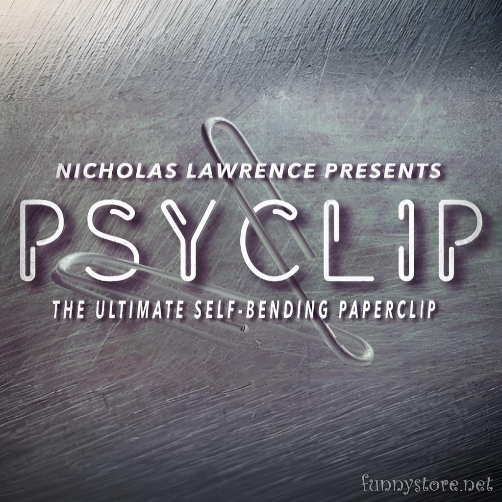 (image for) Nicholas Lawrence - Psyclip