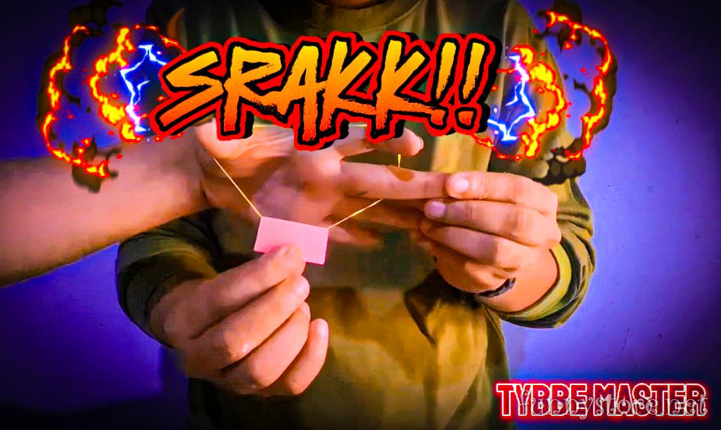 (image for) Tybbe master - Srekkk!!!