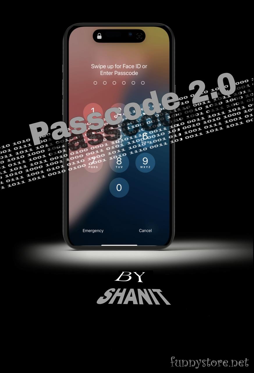 (image for) Shanit - Passcode 2.0
