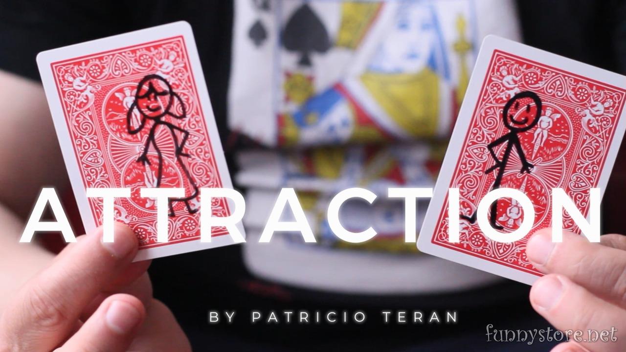 (image for) Patricio Teran - Attraction